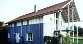 Niedrigenergiehaus Stengele in Bermatingen